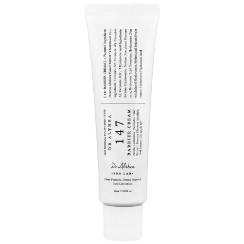 Dr.Althea Azulene 147 HA-Intensive Soothing Cream 50ml