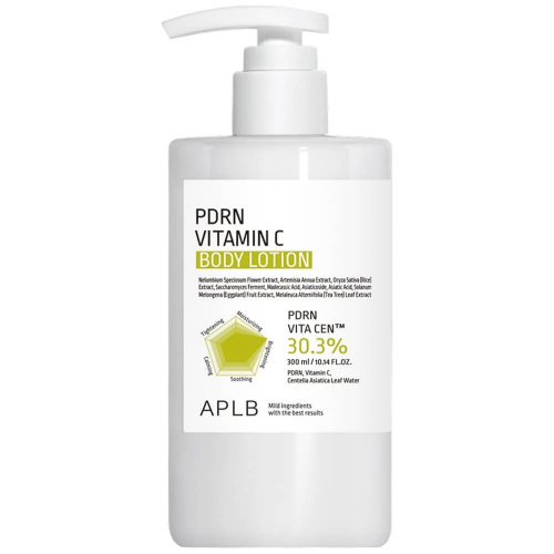 APLB PDRN Vitamin C Body Lotion