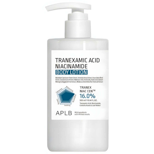 APLB Tranexamic Acid Niacinamide Body Lotion