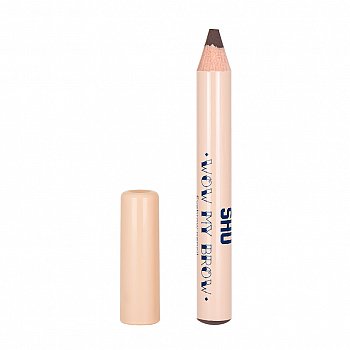 SHU Карандаш для бровей WOW-MY-BROW серо-коричневый 231