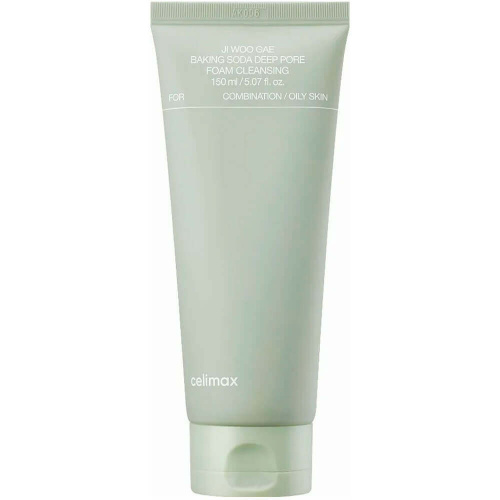 Celimax_-Jiwoogae-Baking-Soda-Deep-Pore-Foam-Cleansing
