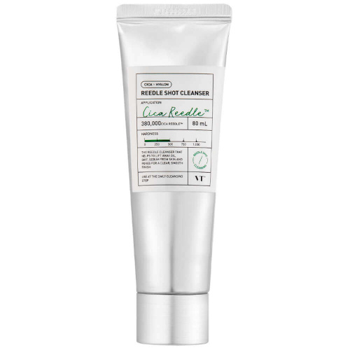 VT Cosmetics Reedle Shot Cleanser 80ml