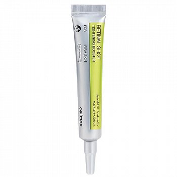 Celimax Подтягивающий бустер-крем с ретиналем The Vita-A Retinal Shot Tightening Booster 15мл