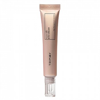 TRIMAY Антивозрастной крем для век с пептидным комплексом Peptid 18 Eye Cream 20мл