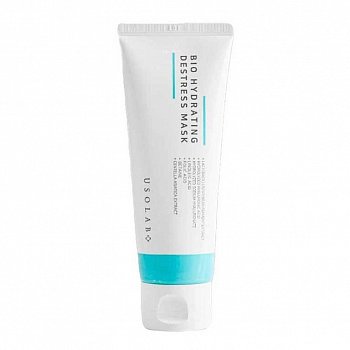 USOLAB BIO Антивозрастная восстанавливающая антистресс-маска Bio Hydrating Destress Mask 100 мл 