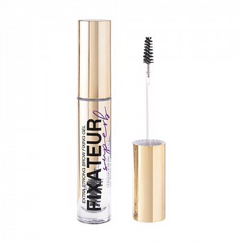 Vivienne Sabo Гель для бровей Eyebrow extra strong fixing gel "Fixateur superb" тон 01