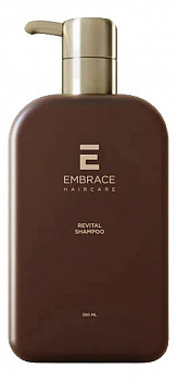 Embrace revital шампунь для восстановления волос 250мл