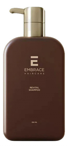 Embrace Haircare Revital Shampoo 250ml