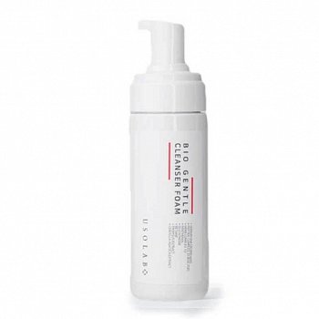 USOLAB BIO Нежная пенка для умывания Gentle Cleanser Foam 150 мл