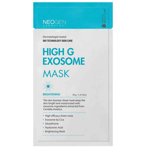 Neogen-Dermalogy-High-G-Exosome-Mask