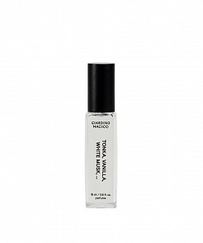 GIARDINO MAGICO Парфюм Tonka, Vanilla, White Musk 15мл