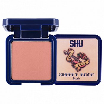 SHU Румяна компактные CHEEKY BOOM 35