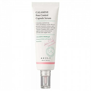 AXIS-Y Сыворотка с каламином для сужения пор Calamine Pore Control Capsule Serum 50мл