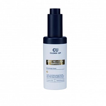 CUSKIN Ампульная сыворотка для увядающей кожи с ДНК Лосося EX-C RE CFLM AMPOULE 30мл														