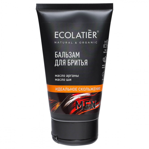 ECOLATIER Natural & Organic Бальзам для бритья 150ml