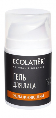 Ecolatier Men Крем для лица 5 в 1 50ml