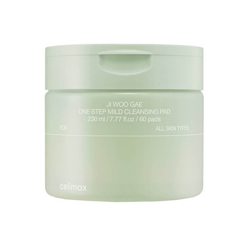 Celimax-Ji-Woo-Gae-One-Step-Mild-Cleansing-Pad