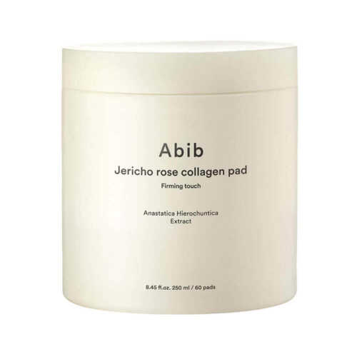 Abib Jericho Rose Collagen Pad Firming Pad 250ml