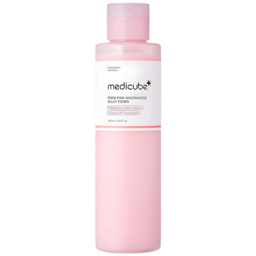 Medicube PDRN Pink Niacinamide Milky Toner 150ml