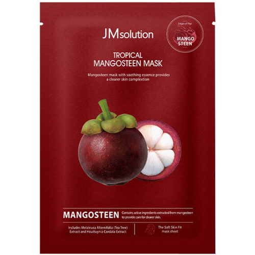 JMsolution Tropical Mangosteen Mask 30ml