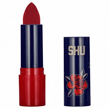 SHU Помада для губ матовая GONNA BE HOT 410