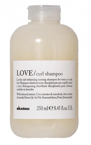 Davines LOVE Curl Enhancing Shampoo 250ml